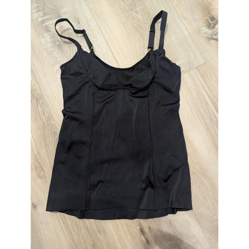 Dr. Rey Shapewear Sleeveless Pushup Singlet Camisole Tank